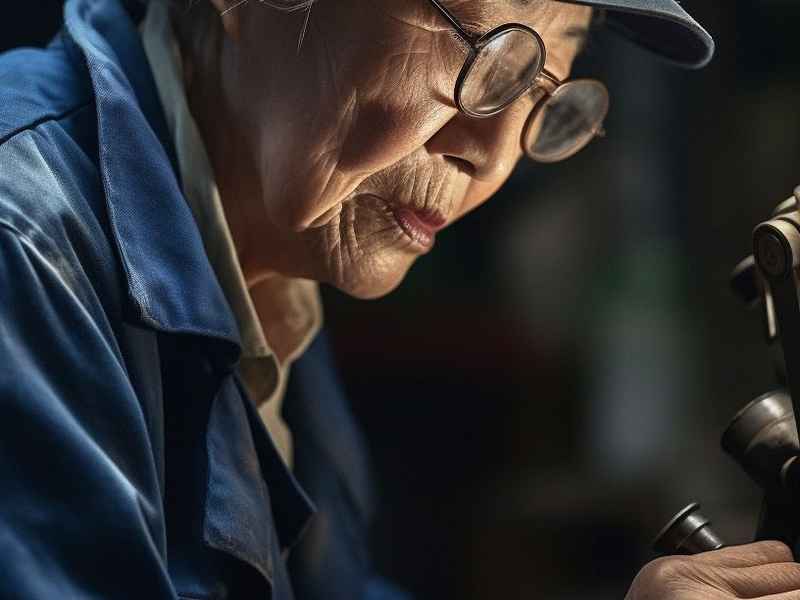 不忘初心巧琢匠心、不忘初心坚守真心磨炼匠心