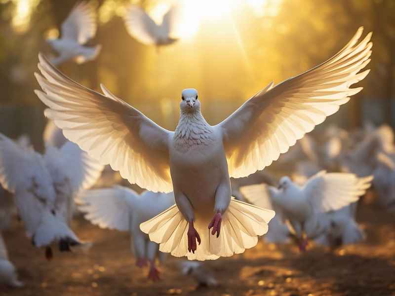 鸽子趣事奇闻感悟、鸽子趣事奇闻感悟怎么写 鸽子趣事奇闻感悟、鸽子趣事奇闻感悟怎么写