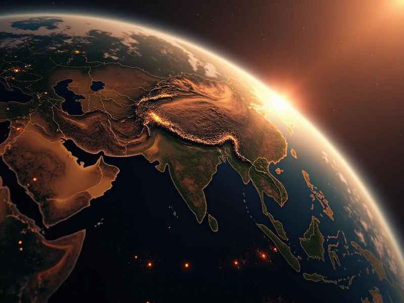 2020地理趣闻、2020年有趣的地理新闻有哪些