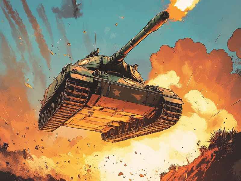 兵器奇闻趣事2019、兵器的故事