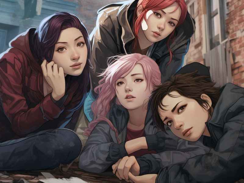 女巨人奇异人生 女巨人奇异人生在线观看