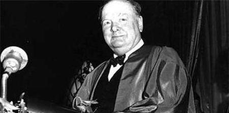 温斯顿·丘吉尔-丘吉尔铁幕演说标志着什么：冷战拉开大幕?