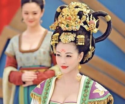 杨淑妃-关于隋炀帝的女儿杨淑妃的个人简介