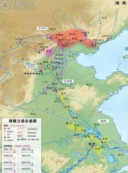 中国古代史-被诛十族的方孝孺为何现在还有后人？