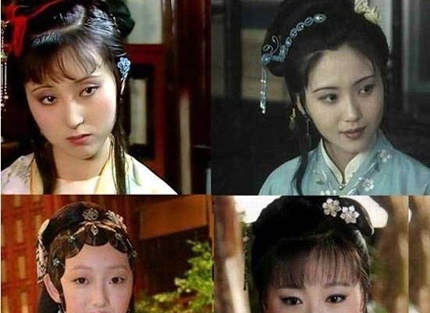 红楼梦-《红楼梦》中主要人物 《红楼梦》人物关系图