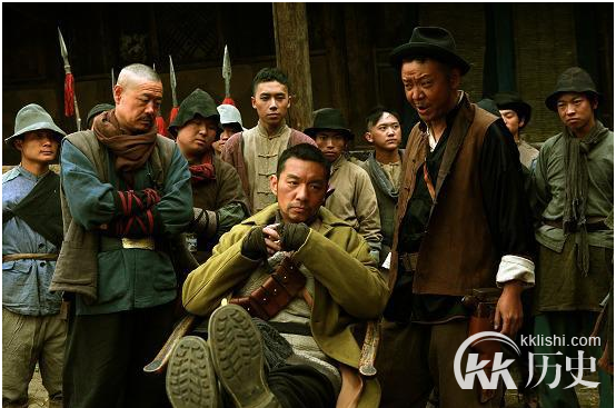 民国-民国十大土匪都有谁 民国十大土匪简介