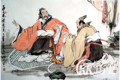 孟子-亚圣孟子简介 儒学代表人物孟子是个怎样的人