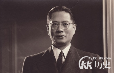 宋子文-宋子文有多少个子女 宋子文后代现状如何