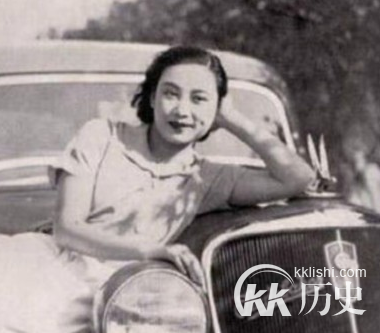 戴笠-陈华的蜕变：从雏妓到美女特工之首 再到戴笠情人