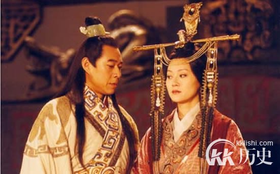 秦始皇-吕不韦找替身给秦始皇做后爹：始皇如何接招