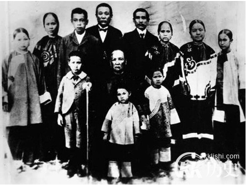 孙中山-孙中山有几个妻子 国父孙中山妻子简介