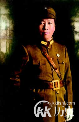 杨虎城-杨虎城是谁 爱国将领杨虎城为何被囚十二年