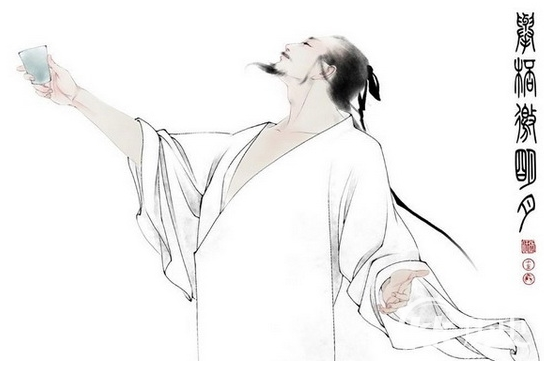 李白-李白是怎么死的？李白是病死还是酒后溺死的