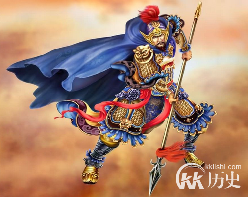 张辽-张辽是谁？魏国五子良将张辽原是谁的部下