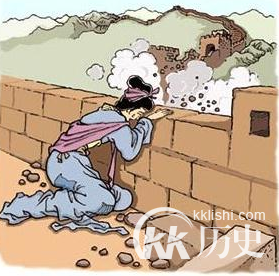 孟姜女哭长城-孟姜女为何哭长城 揭孟姜女哭长城的背后隐情