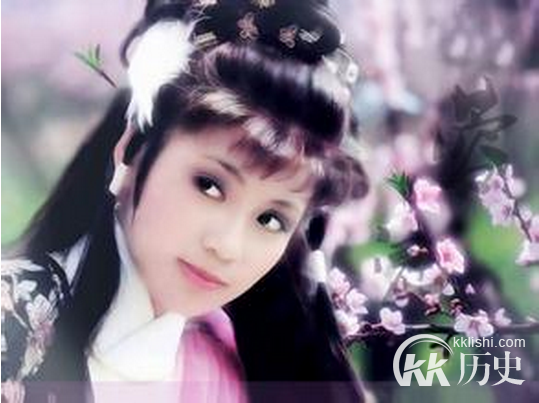 金庸-金庸笔下的25为绝色女子 你知道多少？