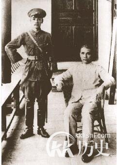 黄埔军校-揭秘蒋介石：靠什么当上黄埔军校的校长