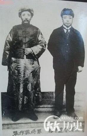 杨宇霆-杨宇霆的身世背景 杨宇霆的后代身在何处