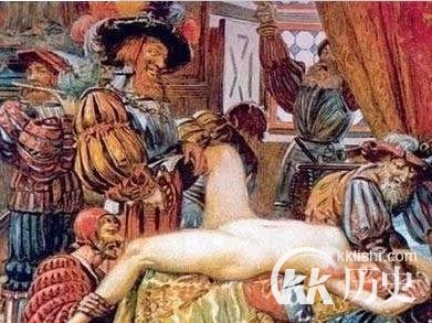 历史-张献忠吃女人？被张献忠吃掉的美女有多少