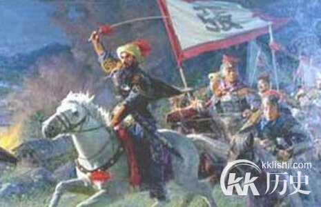 张献忠-张献忠是谁？大西开国皇帝张献忠简介