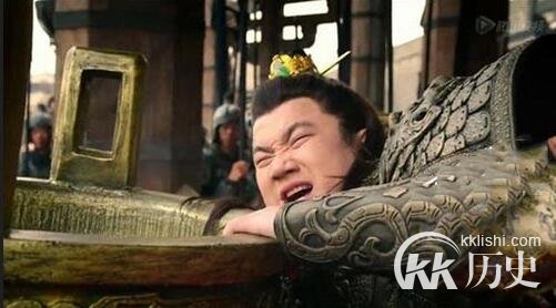 秦武王-公子荡怎么死的？公子荡因举鼎而死被骂活该