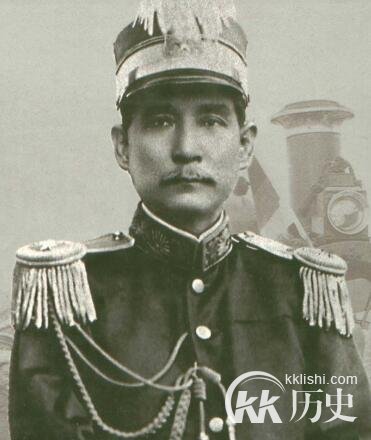 孙中山-孙中山秘闻：曾建议英、法、美三国占领中国五年