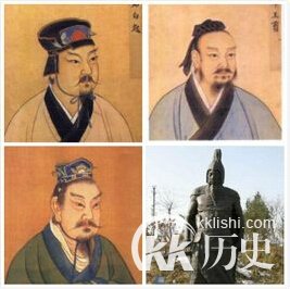 战国-战国四大名将分别是谁？战国四大名将是怎么死的