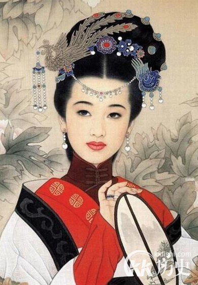 萧皇后-萧皇后是谁？隋朝隋炀帝的皇后萧皇后简介