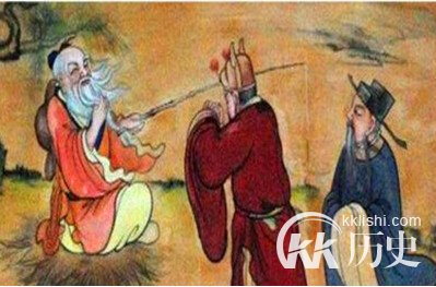 姜子牙-史上最有创意的面试：周文王对姜子牙的面试