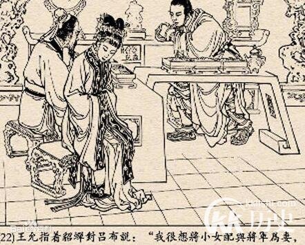 貂蝉-王允连环计：王允是如何巧施连环计达到目的