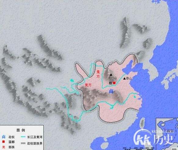 商朝-商朝沃丁在位多少年？沃丁是商朝的第几位君主