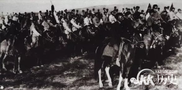 军事历史-盘点：开国元帅林彪这一生参加的十大经典战役