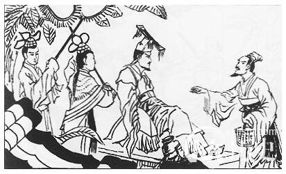 扁鹊-扁鹊是哪个朝代的人？著名医学家扁鹊的详细简介