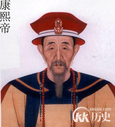 康熙-康熙皇帝叫什么名字？康熙王帝叫什么名字