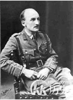 军事-二战前后著名军事家前十排名：英国富勒将军排第一