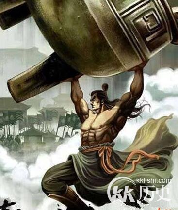 秦武王-秦武王嬴荡是怎么死的？史上死得最憋屈的皇帝