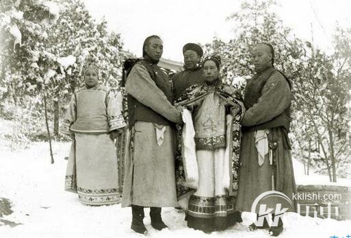 慈禧-慈禧秘史：揭秘恭亲王奕訢为什么直接顶撞慈禧太后