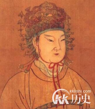 武则天-武则天为何能当上皇帝？揭秘武则天上位真相