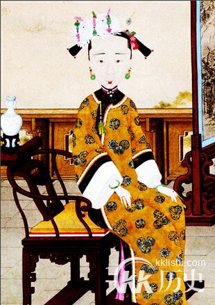 道光皇帝-道光皇帝的全妃是谁？详解全妃的生平及简介