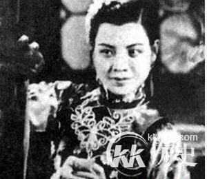 毛人凤-毛人凤妻子向影心怎么死的？揭秘向心影的真实死因