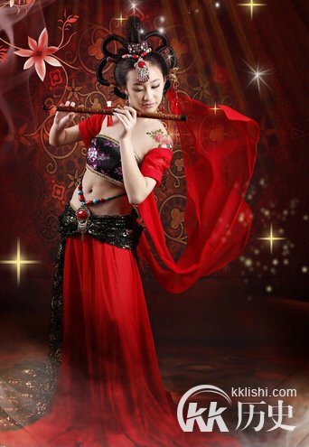 后羿-夏朝有什么历史人物？ 夏朝第一女美女间谍女艾简介