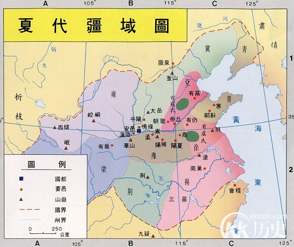 特洛伊-夏朝是否存在？夏朝存在的历史证据