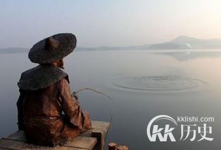 姜子牙-大器晚成 两晋姜太公88岁任丞相且活到100岁