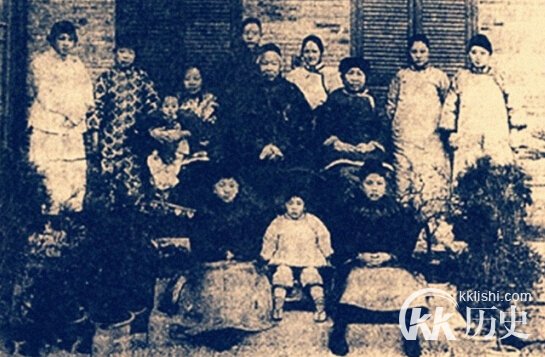 康有为-康有为简介：康有为的后人今在何处