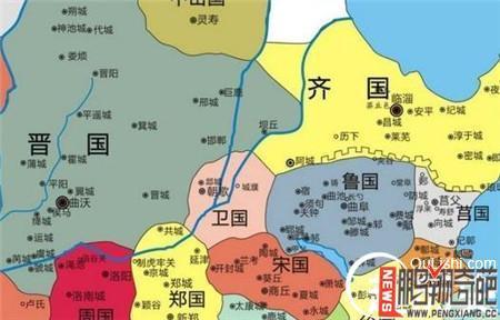 三国-甘茂简介,后代,族谱