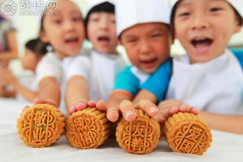 中秋节-中秋节吃月饼是哪个朝代才有的