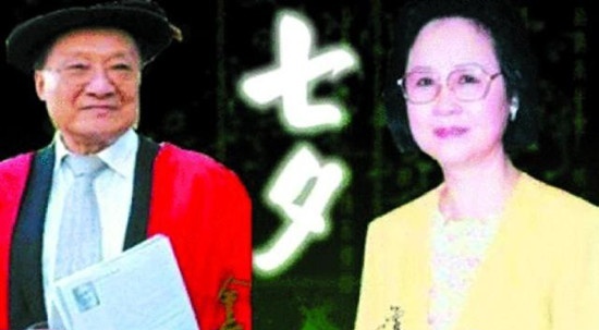 琼瑶-金庸大侠、琼瑶阿姨、诗人徐志摩究竟什么关系？