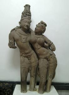 毗湿奴-吉祥天女