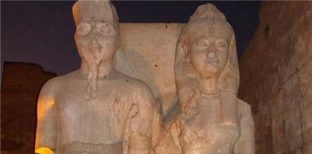 拉美西斯二世-现实版法老的宠妃：拉美西斯二世和奈菲尔塔利