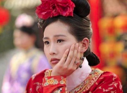 雍正-和硕和惠公主：雍正最宠爱的女儿，可惜红颜薄命